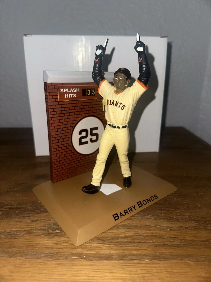 Barry Bonds San Francisco Giants MLB Bobbleheads for sale | eBay