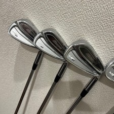 Mizuno MP58 Irons #4-9,Pw(7Clubs)/Dynamic Gold S200/Flex:Stiff/ Iron set