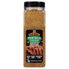 Mccormick Grill Mates Montreal Chicken Seasoning, 23 Oz - One 23 Ounce Container