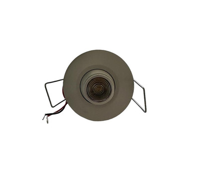 Side - E935-LBC - Eyes satin 1x2w led bc + 30° lens
