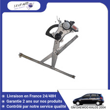 Moteur Daewoo KALOS