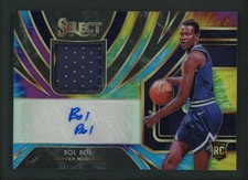 2019-20 Panini Select Basketball Cards 53