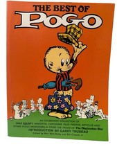 The Best of Pogo: An Exuberant Collection of Walt Kelly's Immortal Cartoon E5