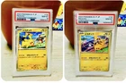 PSA 10 Pikachu Gym Promo  Set 2024 197/SV-P & 2023 120/SV-P JP Pokemon