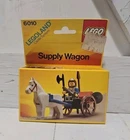 LEGO 6010 Castle Lion Knights Supply Wagon New and Sealed from 1984