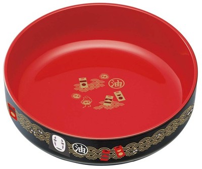 Skater Klein Platte Lack Ware Snack Schale Lagerung Kaonashi Spirited Away NB2