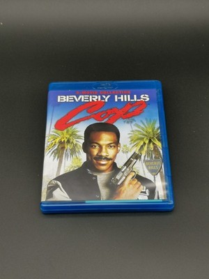 Beverly Hills Cop 1+2+3 - Trilogie - 3 Movie Collection # 3-BLU-RAY-BOX