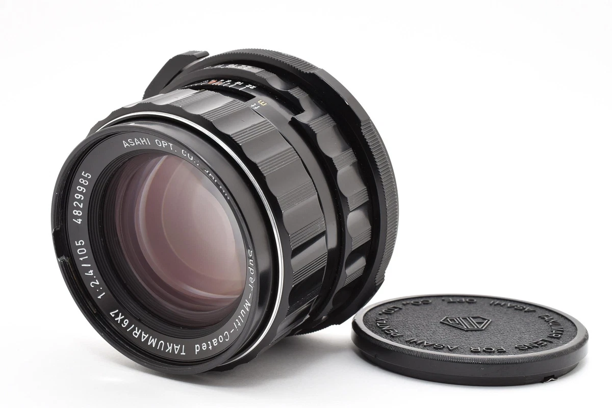 PENTAX 105mm f/2.4 Camera Lenses | eBay
