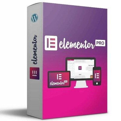 Elementor Pro Fork   GPL-lizenz  Neueste Version 1 Jahr Updates
