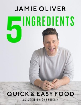 5 Ingredients - Quick & Easy Food | Jamie Oliver | englisch