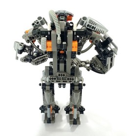 LEGO Bionicle Titans 8557 Exo-Toa Set 99% Complete