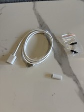 Apple Pencil 1st Generation Accessories Lightning Adapter , Charging Cable, Tips