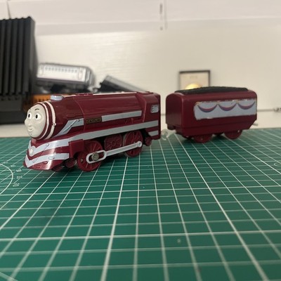 TrackMaster Caitlin Engine And Tender (WORKS)