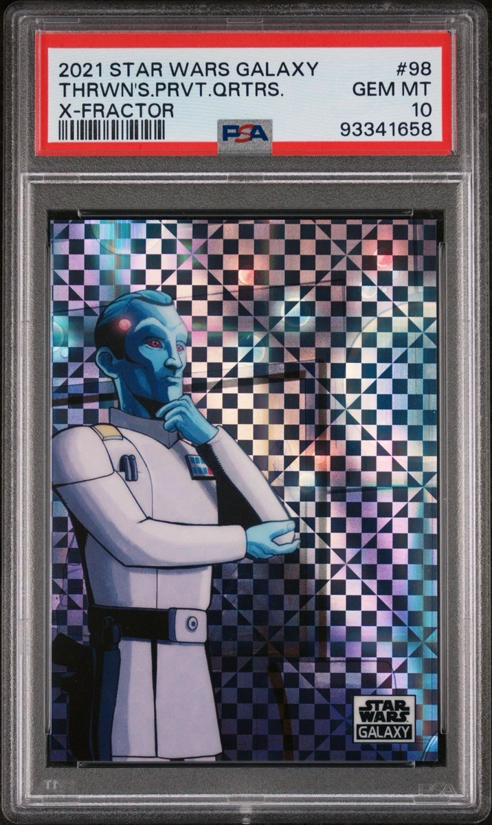 Star Wars Star Wars Galaxy Trading Cards for sale | eBay