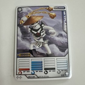 LEGO Ninjago Trading Card - Wyplash Set 2175