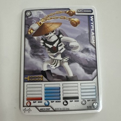 ラ王やんページ LEGO NINJAGO: Wyplash (2175) for sale online | eBay