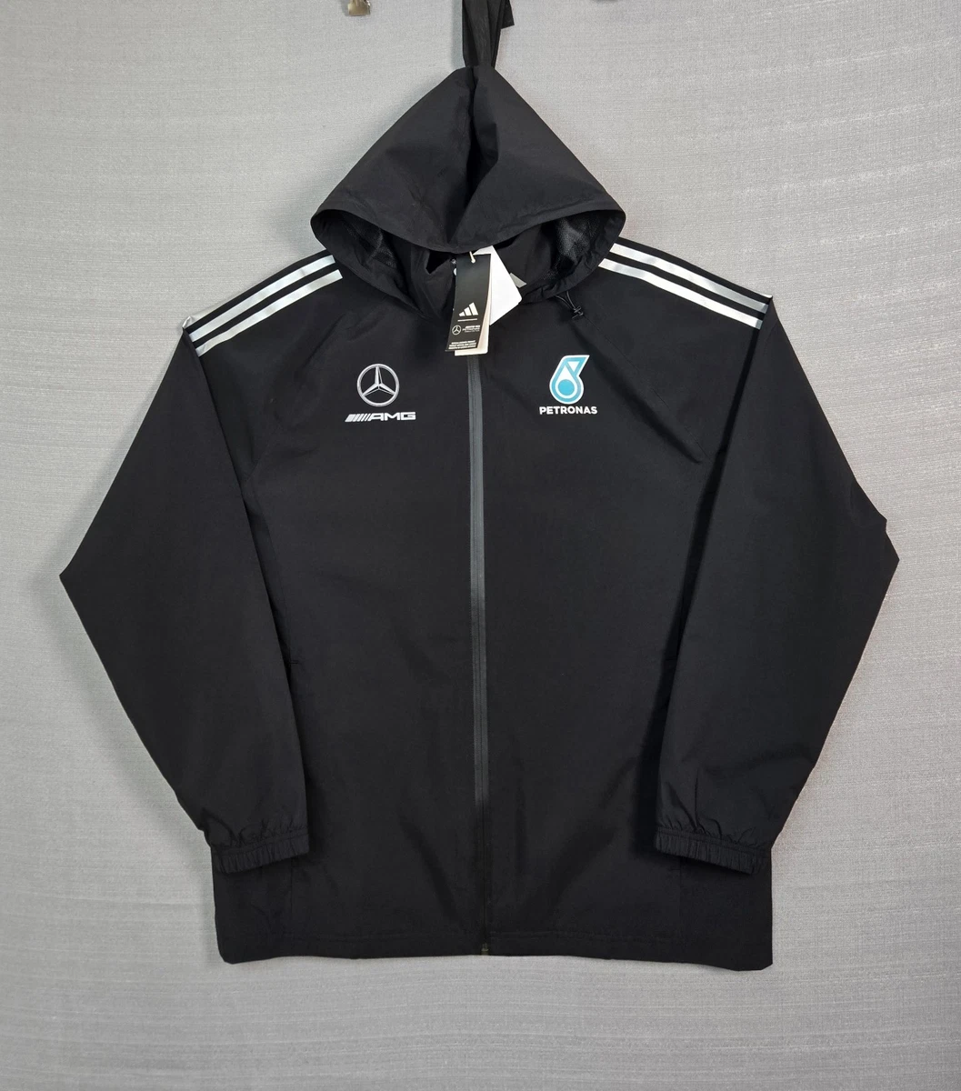 Mercedes Men Formula 1 Racing Fan Jackets for sale | eBay
