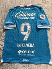 PIRMA CRUZ AZUL JERSEY CONCACAF CHAMPIONSNCUP FINAL 2025 OFICIAL SEPULVEDA