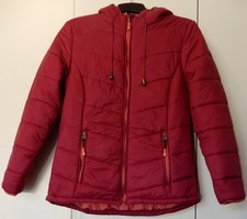 Nordcap Steppjacke beere Damen Größe 40 – sehr guter Zustand