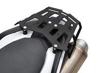 Zieger GepäCkträGer Schwarz Passend FüR KTM 990 Supermoto SMT 2008-2014