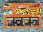 Funko Bitty Pop Dragon Ball Z  Vegeta Chase Mystery 1/6 1" Mini FIGURE 2025 Seal