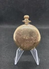 Vintage Elgin Pocket Watch Grade 94 Hunting 6s Model 1 Gilt 4026588