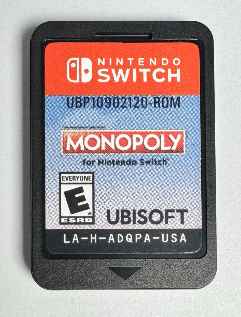 Monopoly Nintendo Switches Video Games for sale | eBay UK