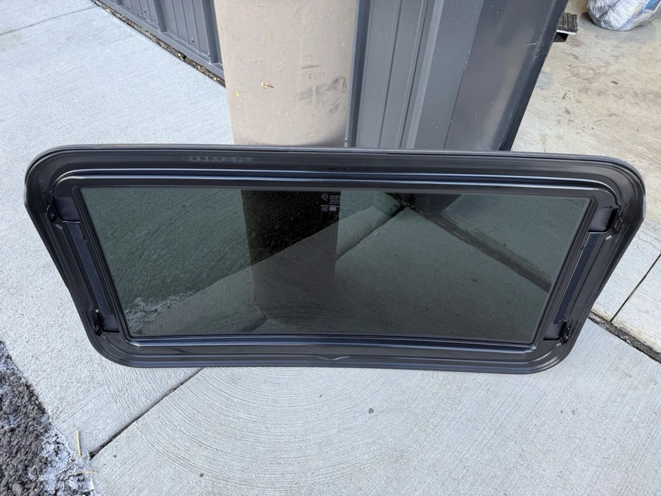 2007-2013 Infiniti G35 G37 G25 Q40 седан SUNROOF крыша панель стекла OEM - Изображение 2 из 3