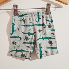 Carter's Boys 18m Alligator Pajama Bottoms Shorts