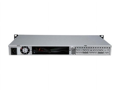 Win RF100S.265P 1U Rack Servergehäuse