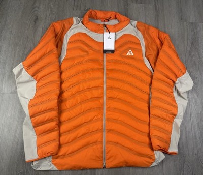 Nike ACG Therma-Fit 'Lava Loft' Down Packable Jacket IO9132-819 Men s Size XL