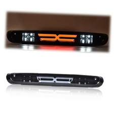 LED Third Brake Light Compatible With Chevy 2007-2014 Chevy Silverado Smoky