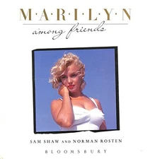 Marilyn Among Friends by Shaw, Sam Hardback Book The Fast Free Shipping