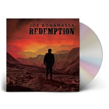 Joe Bonamassa Redemption (CD) Album