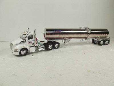 DCP-DAIRY FARMERS of AMERICA / KW T680 DAY CAB /FOOD GRADE TANKER