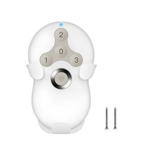 Replacement Remote for Hunter Ceiling Fan Remote Control 99122/99123, 3-Speed...
