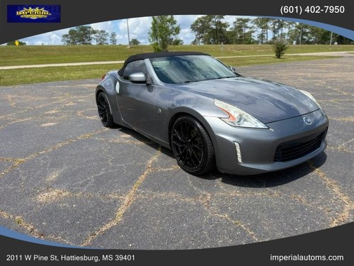 2014 Nissan 370Z Roadster 2D