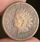1870 Indian Head Penny ***KEY DATE*** 1c LOW Shipping!!!
