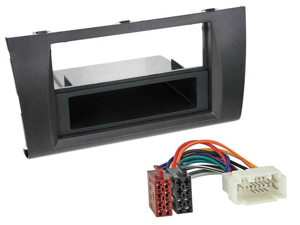 JVC Bluetooth MP3 USB DAB CD Autoradio für Suzuki Swift (2006-2010) - Bild 3 von 4