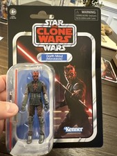Hasbro Star Wars The Vintage Collection Darth Maul  Mandalore  3.75  Action...