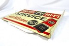 Vintage Service With RCA Tubes for Radio TV Hi-Fi Flange Sign — photo 7