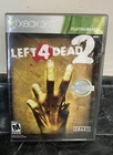 Valve Left 4 Dead 2 Xbox 360 Platinum Hits Multiplayer Complete In Box