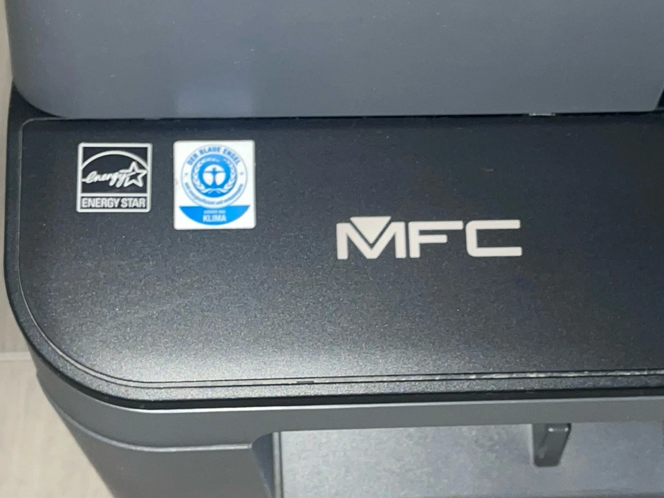 Brother MFC-L2720DW Drucker Kopier Scanner Fax Trom.+Ton. sollten bald ersetzt - Bild 3 von 4