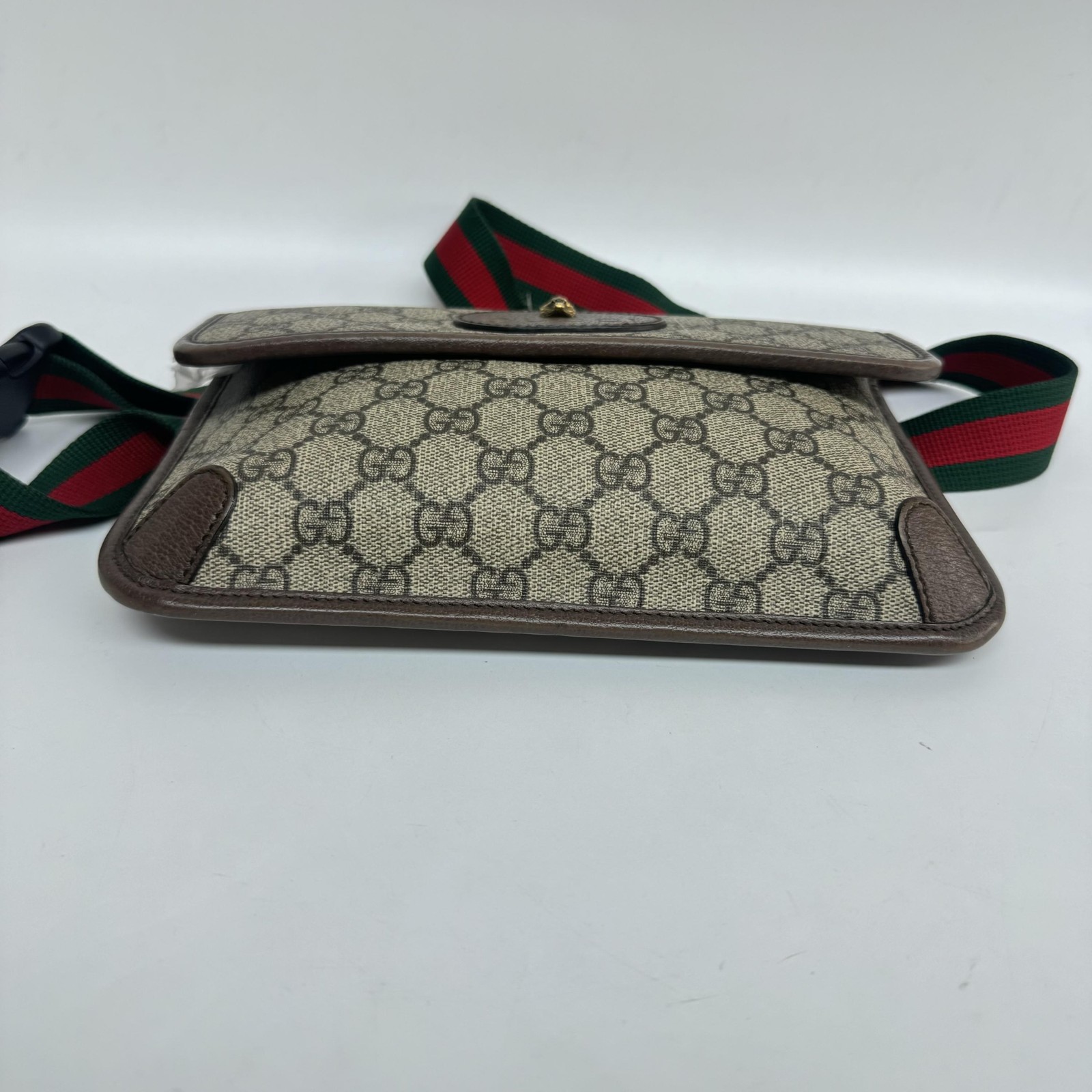 GG Supreme Canvas Belt Bag - ## image 3