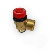 BALTUR 25009 SAFETY VALVE 1/2 3 BAR REPLACEMENT FOR BOILER