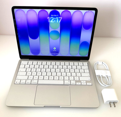 NEW Apple MacBook Neo 13'' | A18 Pro 4.0GHz | 8GB RAM | 256GB SSD (4 Cycles)