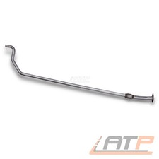 ABGASROHR AUSPUFFROHR FÜR FIAT PUNTO GRANDE PUNTO +EVO 199 1.2 BJ AB 2005