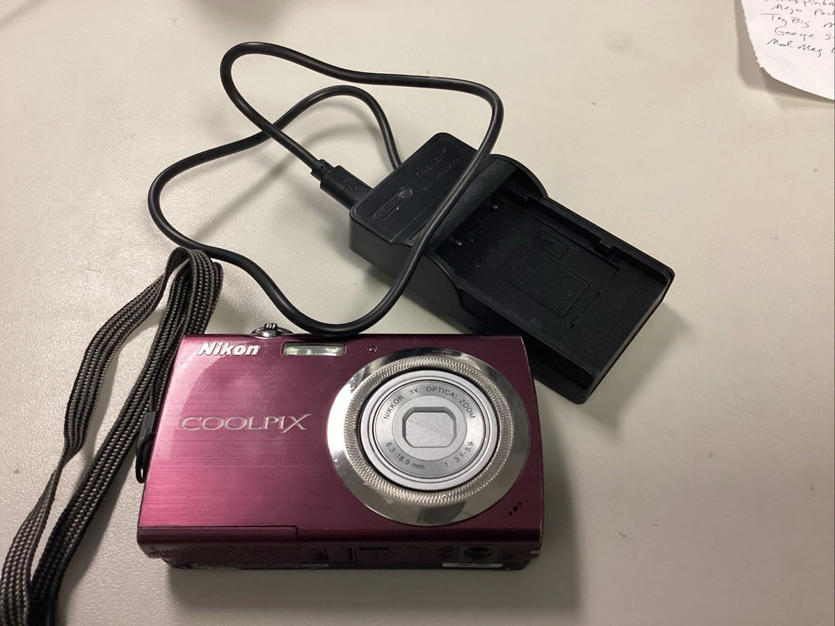 Nikon COOLPIX S230 Digital Cameras for Sale | Shop New & Used