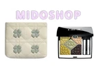 Dior Diorshow 5 Couleurs Four Leaf Clover Eyeshadow 365 Charmed Green Limited