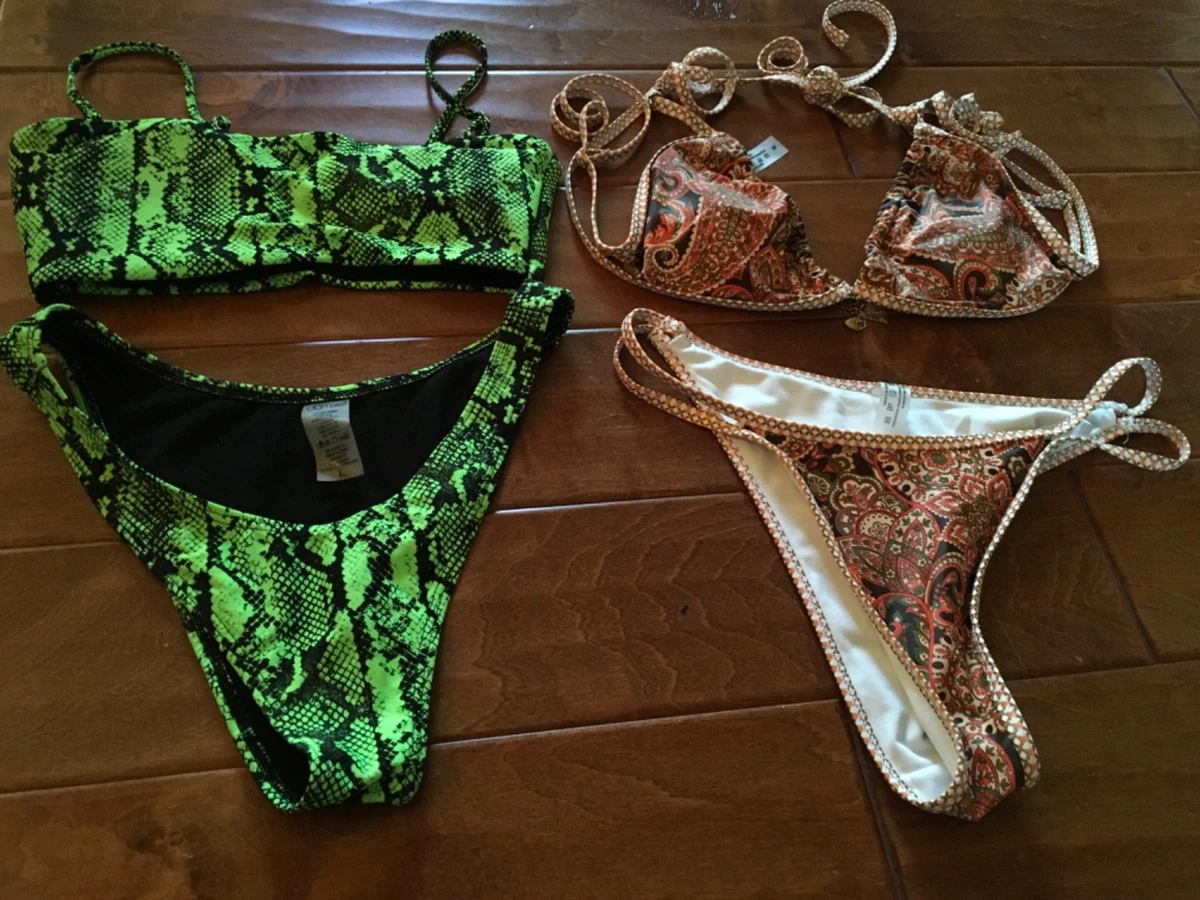 Dior Size M Regular Size Swimwear for Women for sale | eBay
